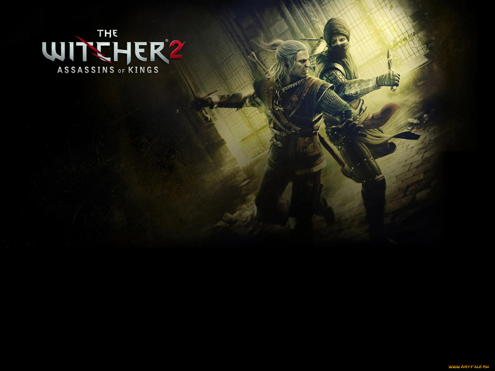 the, witcher, assassins, of, kings, , 